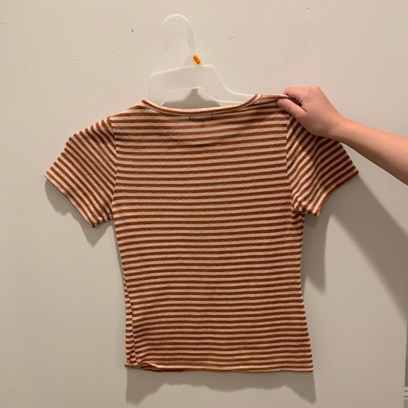 Striped shirt - Picture 2 of 2